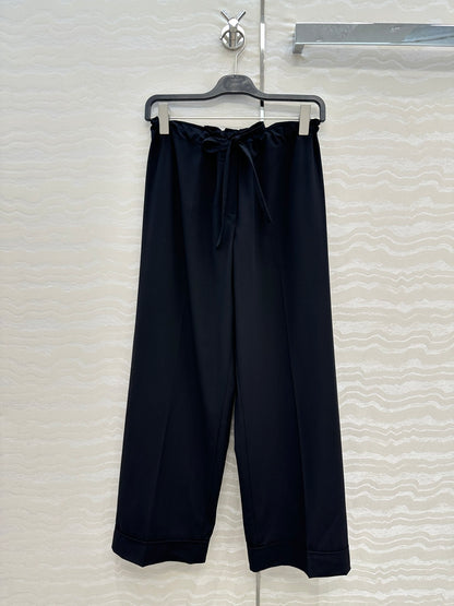 Row 25fw leisure pants