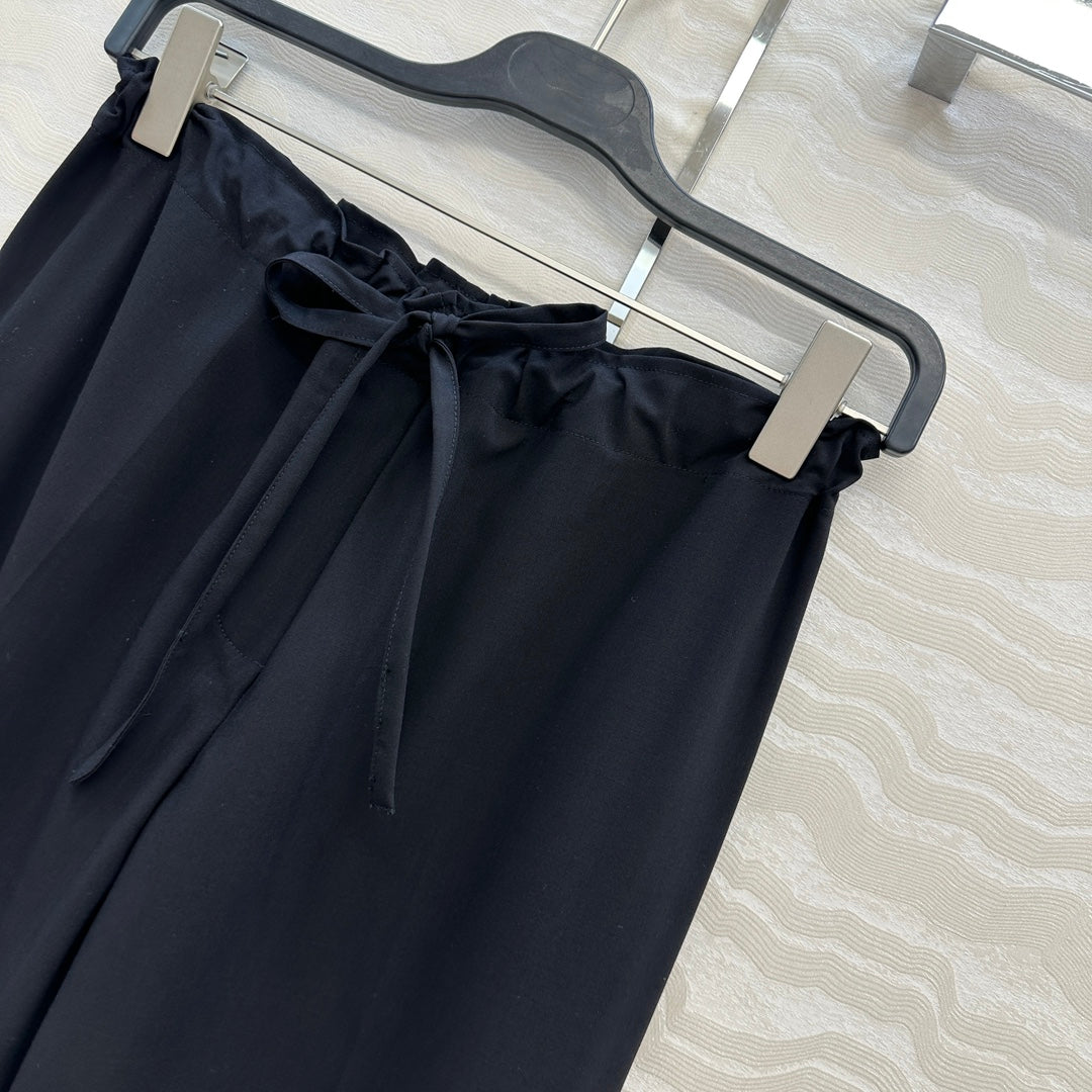 Row 25fw leisure pants