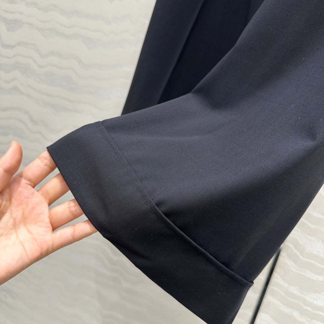 Row 25fw leisure pants