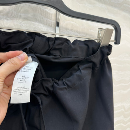 Row 25fw leisure pants
