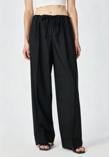 Row 25fw leisure pants
