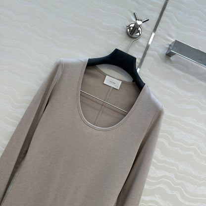 Row 25fw leisure shirt