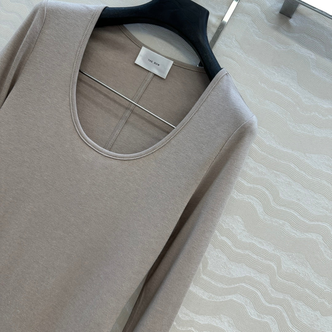 Row 25fw leisure shirt