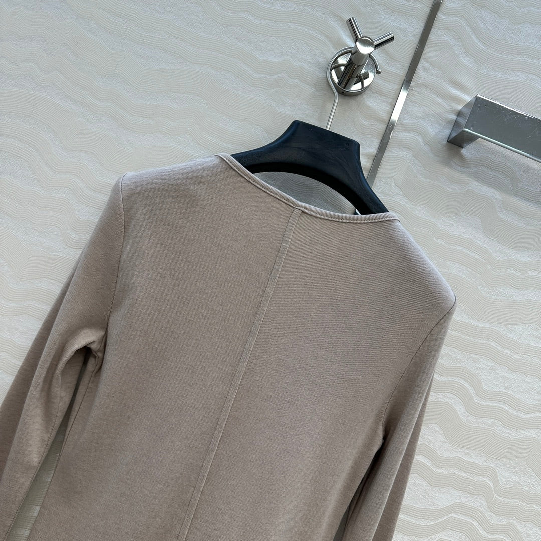 Row 25fw leisure shirt