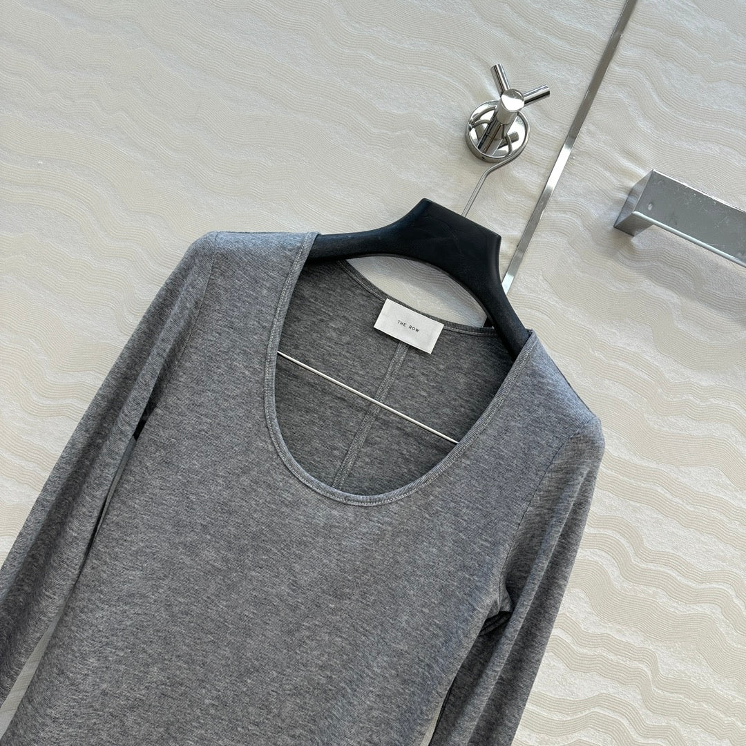 Row 25fw leisure shirt