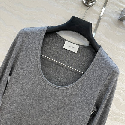 Row 25fw leisure shirt