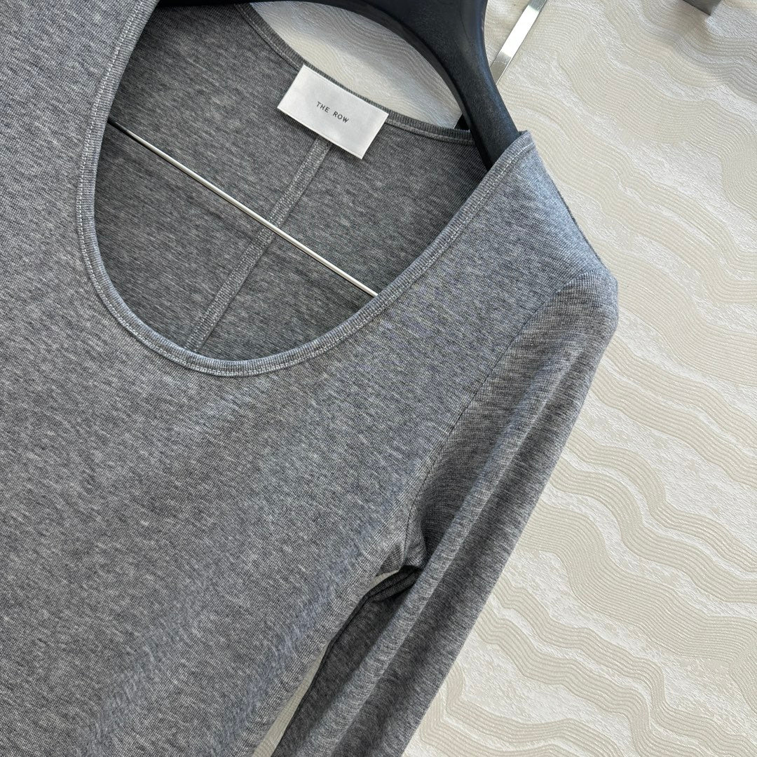 Row 25fw leisure shirt