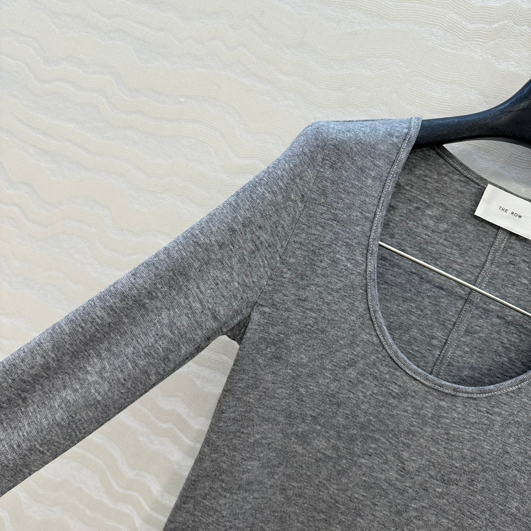 Row 25fw leisure shirt