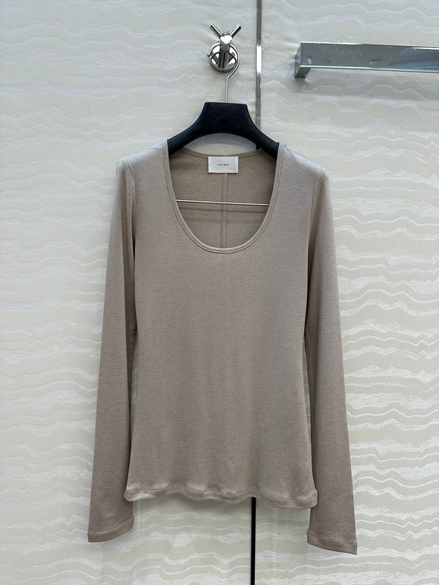 Row 25fw leisure shirt
