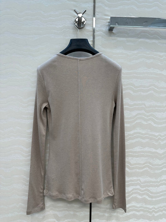 Row 25fw leisure shirt