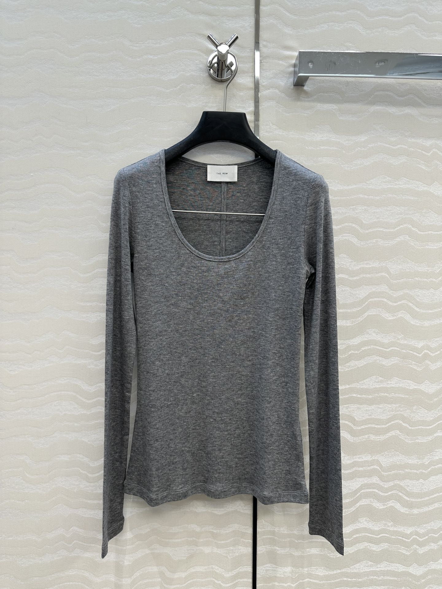 Row 25fw leisure shirt
