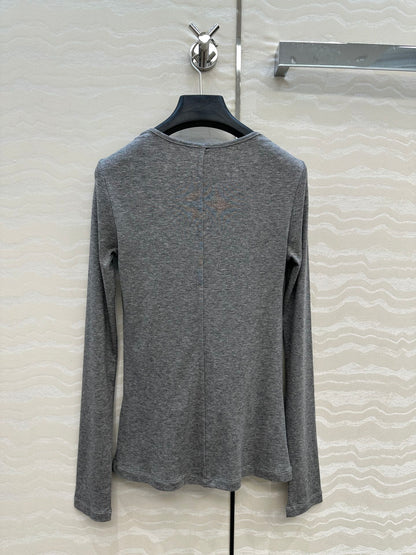Row 25fw leisure shirt