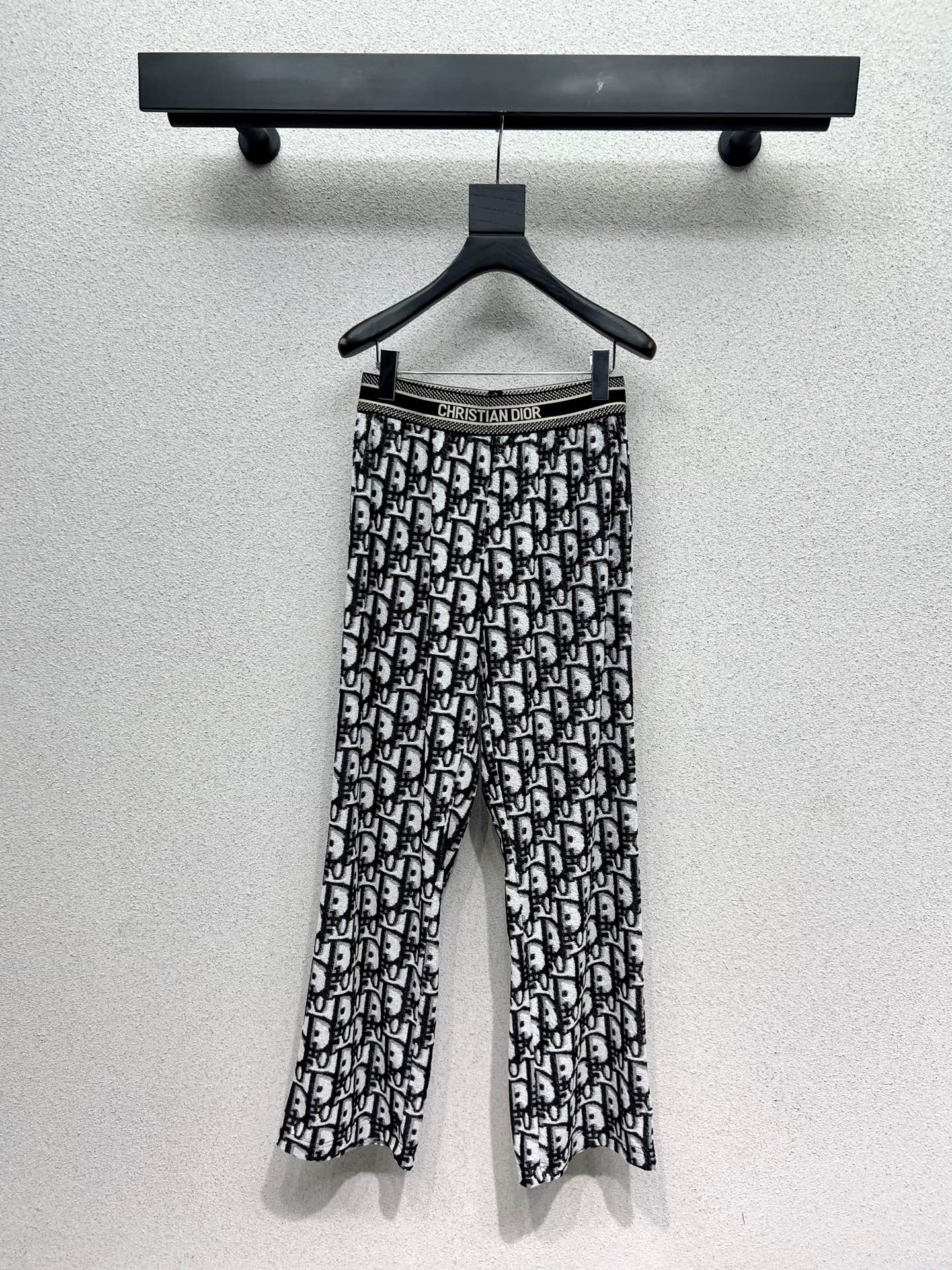 CD 25fw jacquard pants