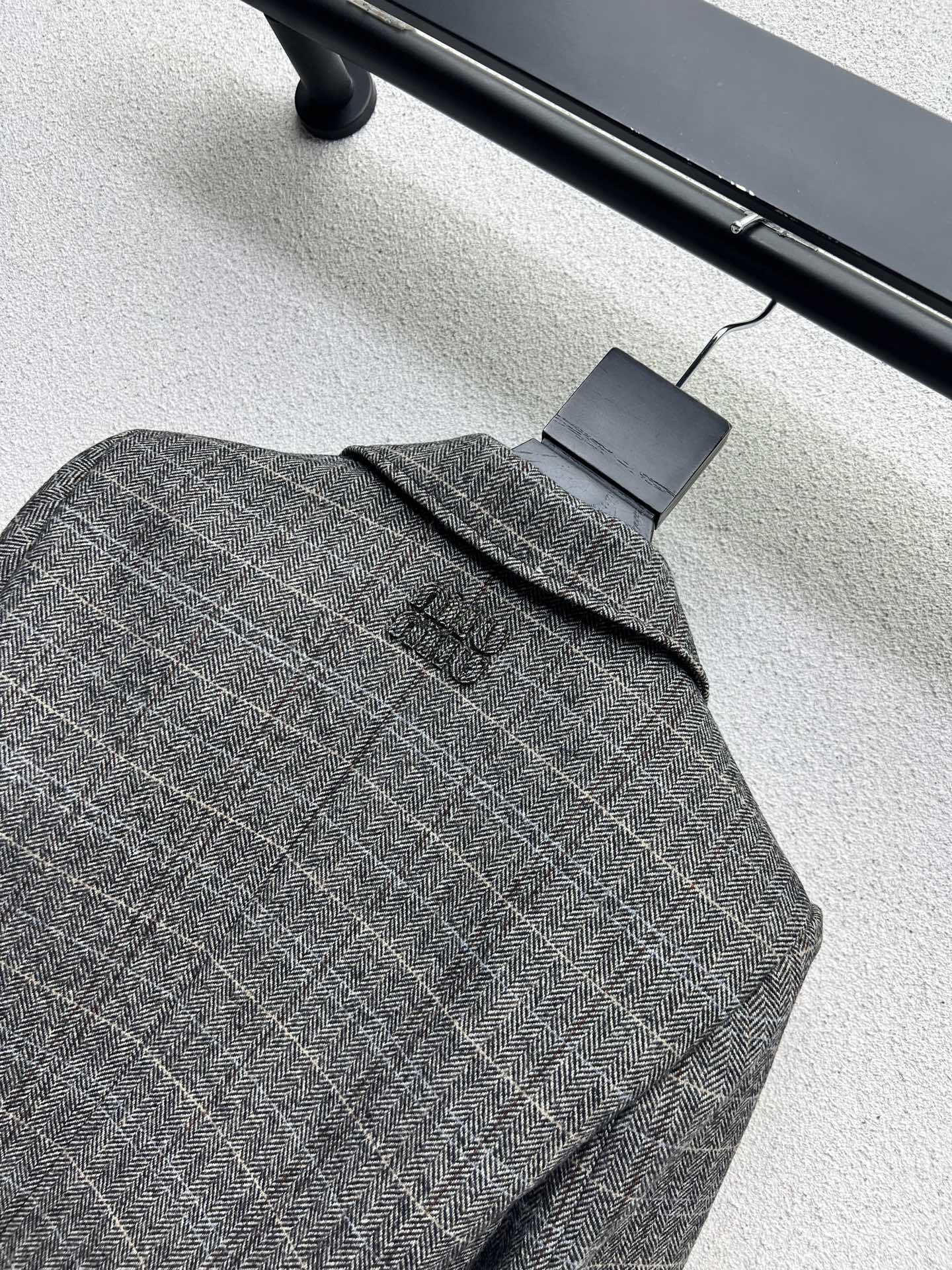 Miu 25fw all-match jacket