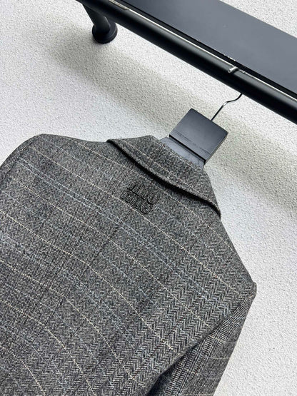 Miu 25fw all-match jacket
