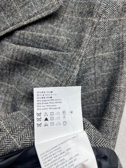 Miu 25fw all-match jacket