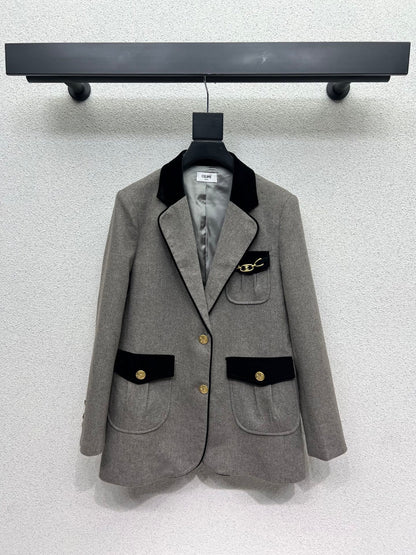 Cel 25fw leisure jacket