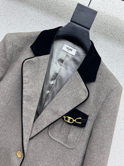 Cel 25fw leisure jacket