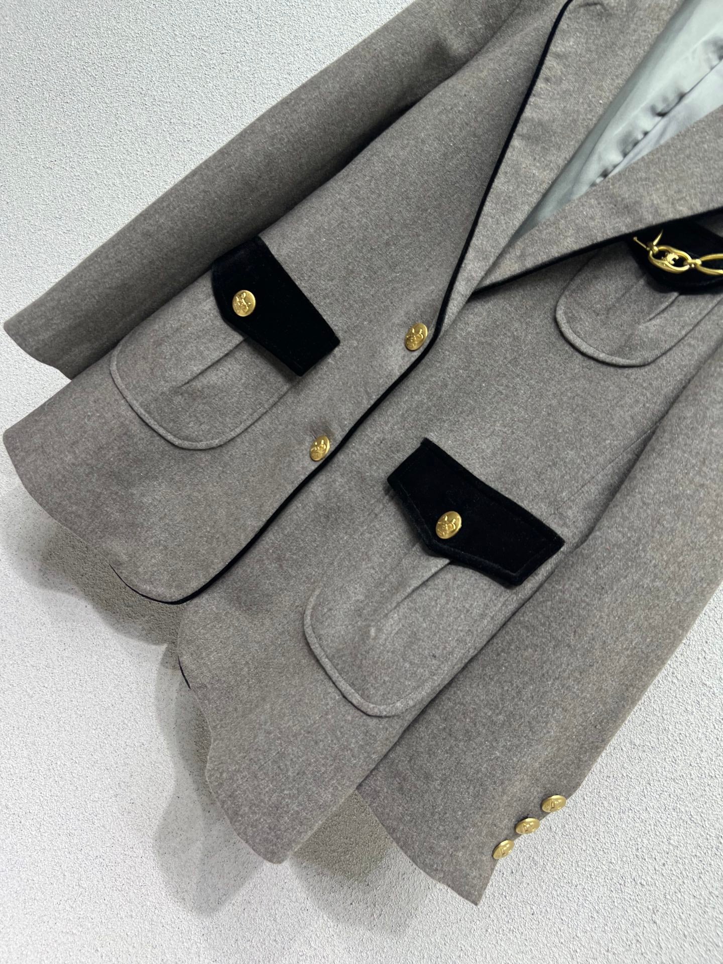 Cel 25fw leisure jacket