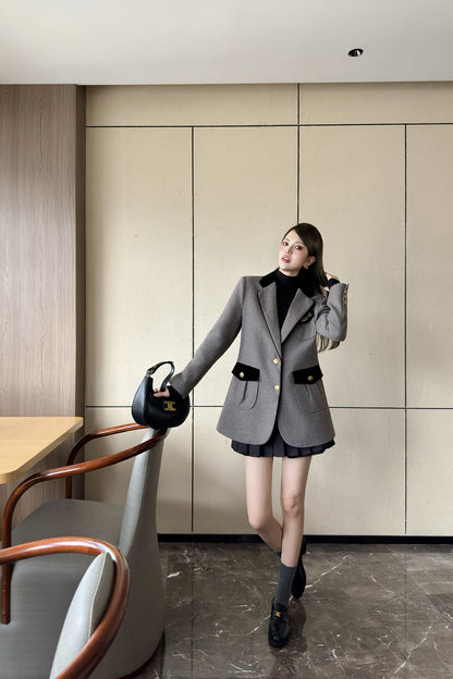 Cel 25fw leisure jacket