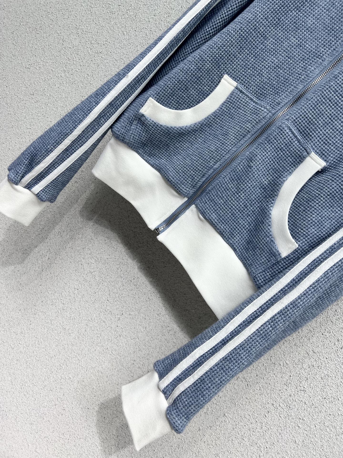 Guc 25fw leisure suit