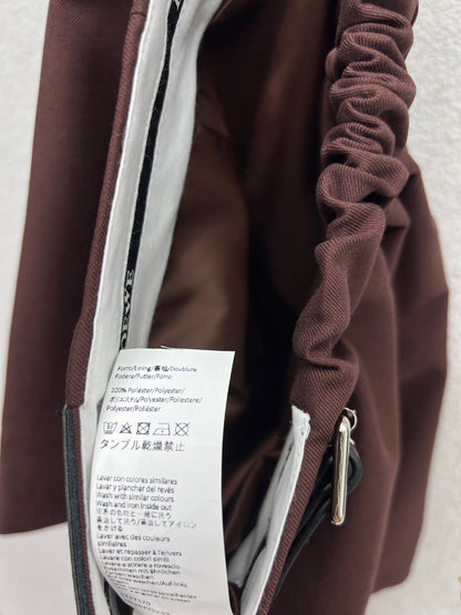 Loe 25fw pleated skirts