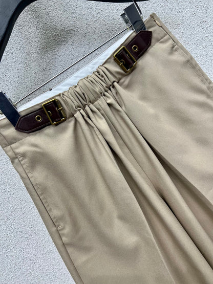 Loe 25fw leisure short