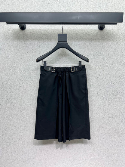Loe 25fw leisure short