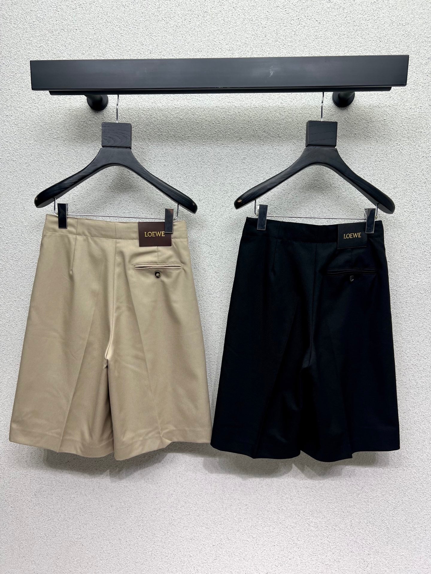 Loe 25fw leisure short