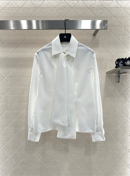 Chan 25fw buttons shirt