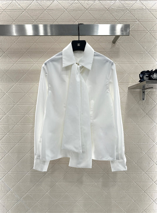 Chan 25fw buttons shirt