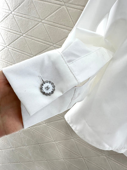 Chan 25fw buttons shirt