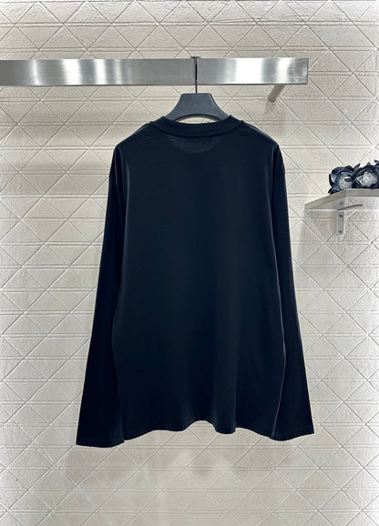 Acn 25fw printed shirt