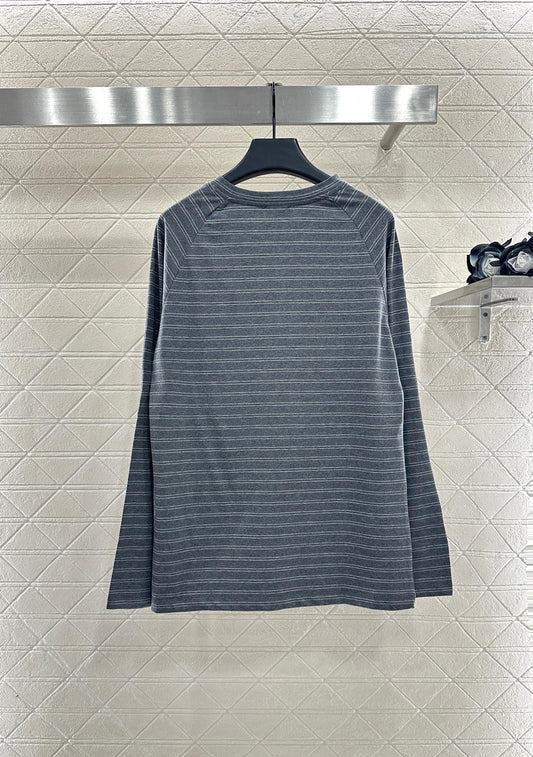 Sandals 25fw leisure shirt
