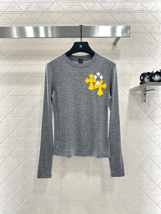 Chrome 25fw all-match shirt