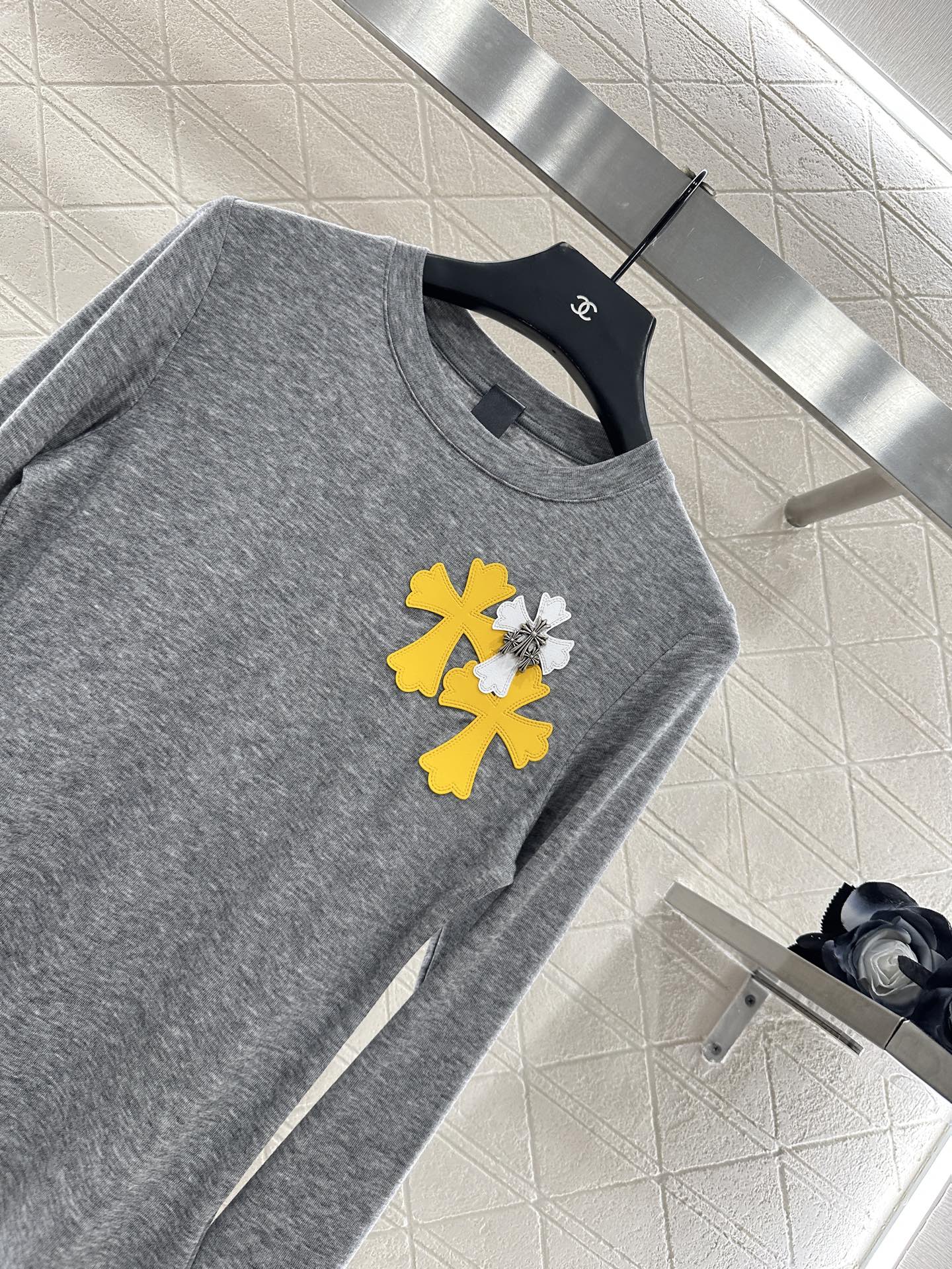 Chrome 25fw all-match shirt