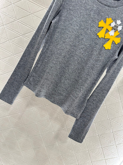 Chrome 25fw all-match shirt