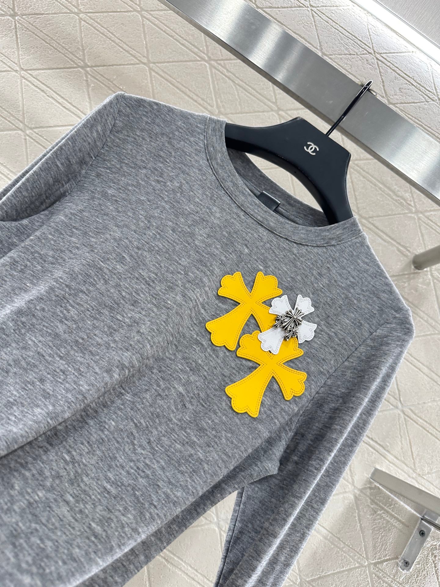 Chrome 25fw all-match shirt