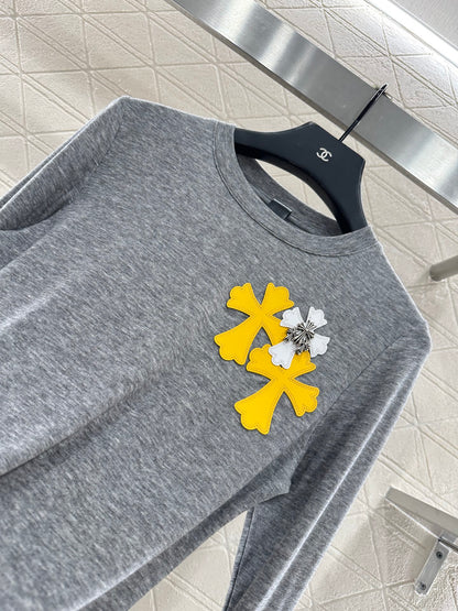 Chrome 25fw all-match shirt
