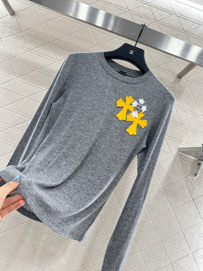 Chrome 25fw all-match shirt