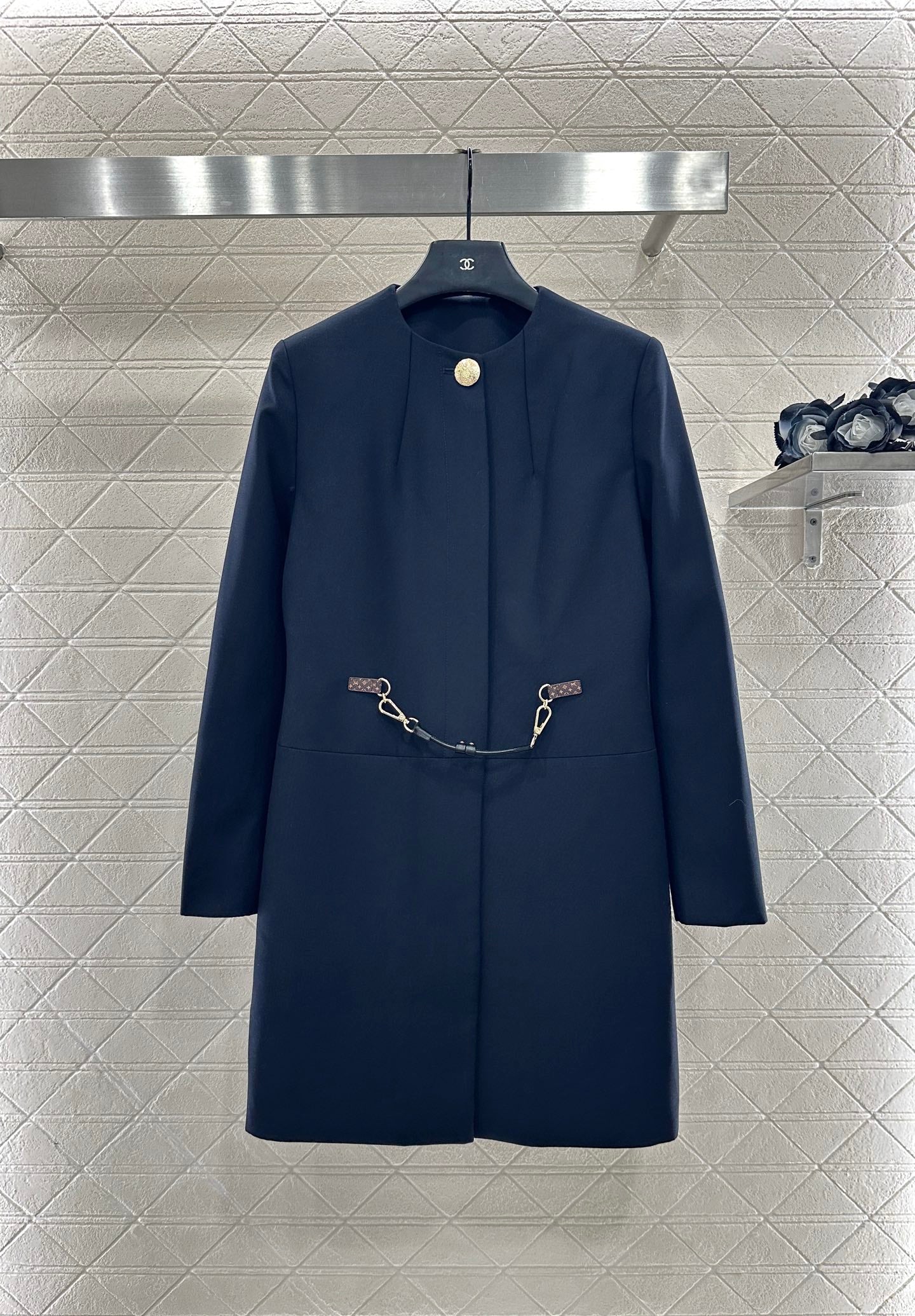 Louis 25fw leisure coat