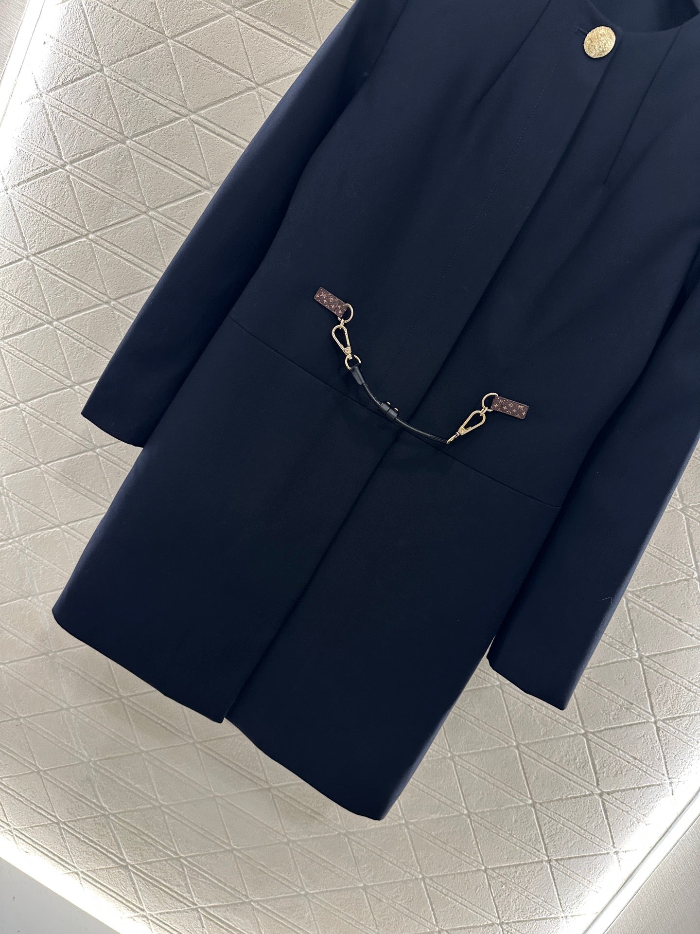 Louis 25fw leisure coat