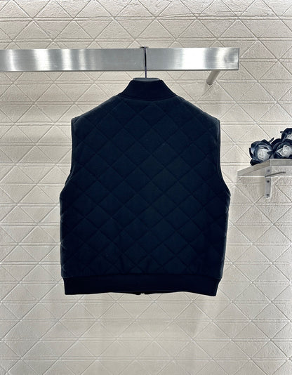 Miu 25fw all-match vest