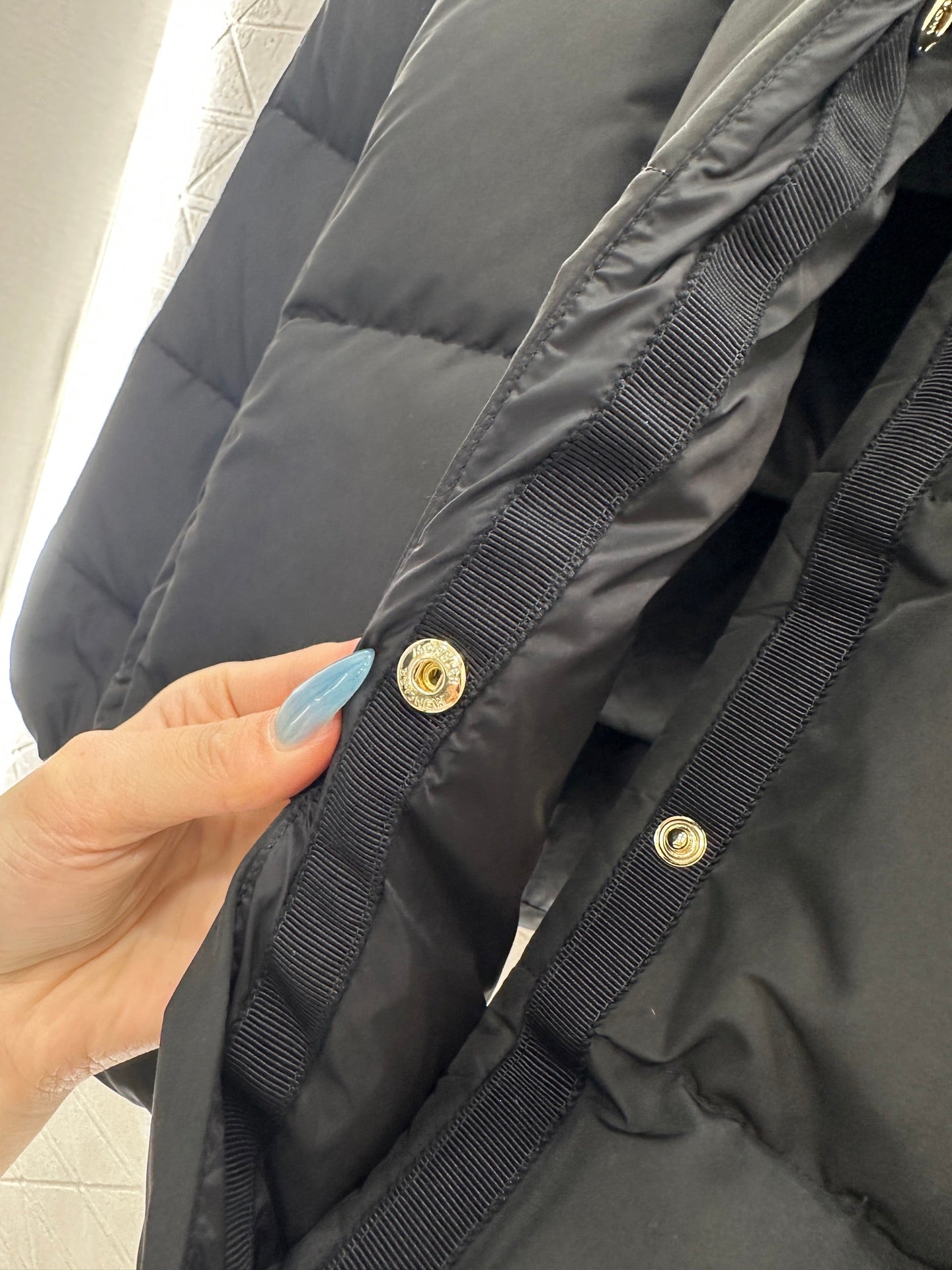 Mon 25fw down jacket