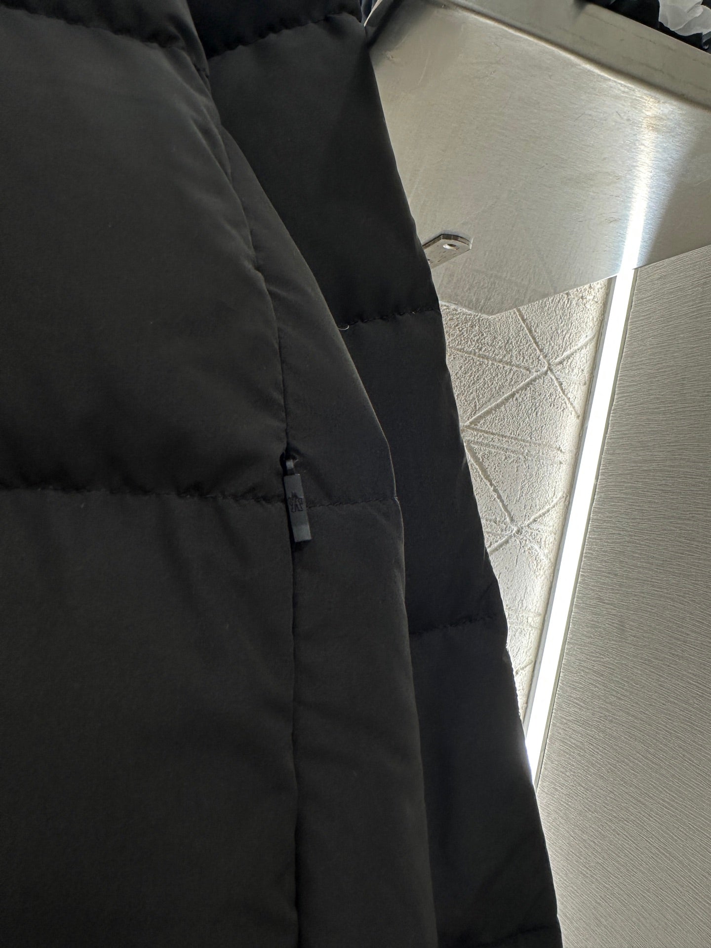 Mon 25fw down jacket