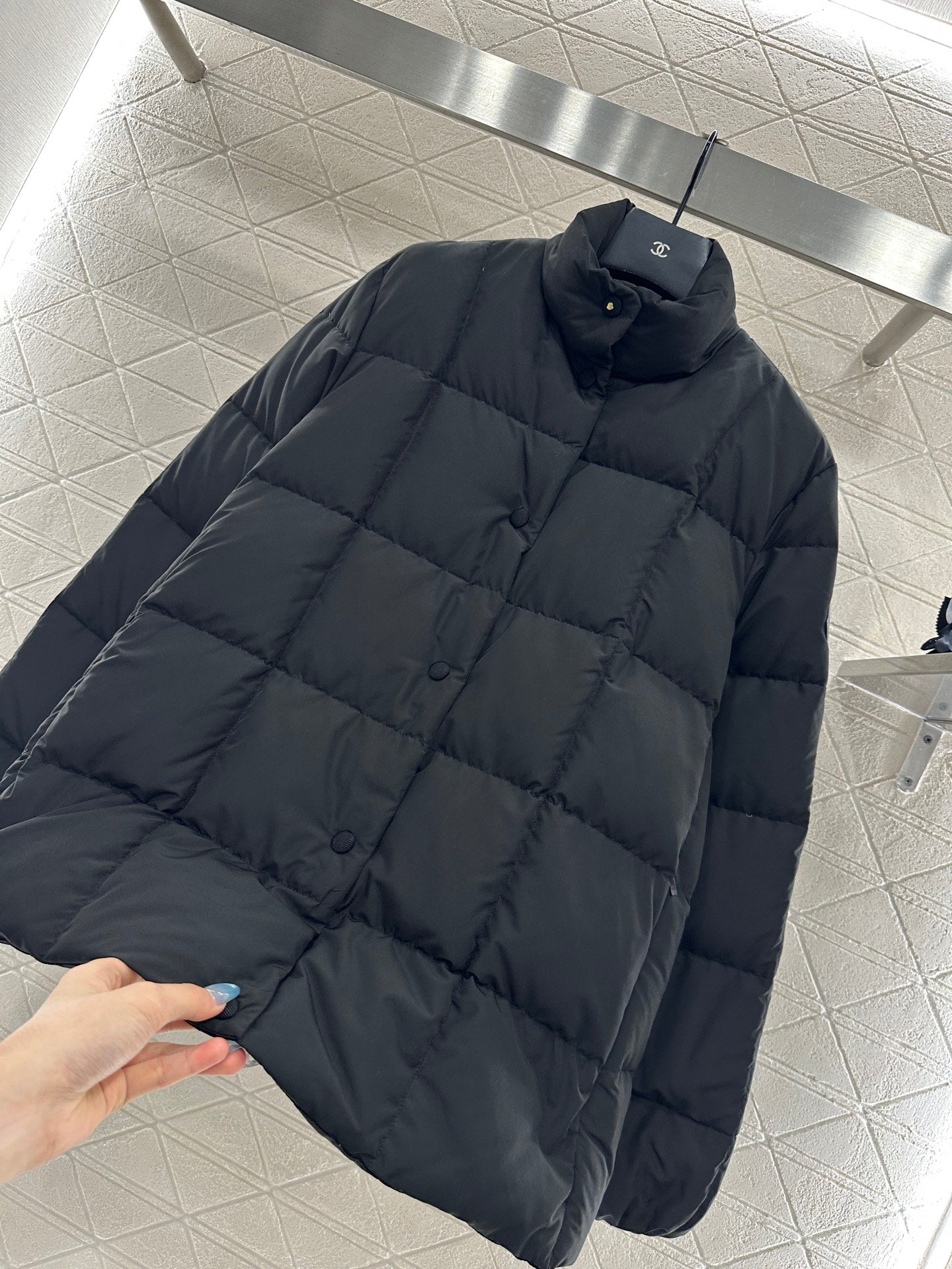 Mon 25fw down jacket