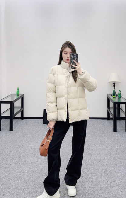 Mon 25fw down jacket