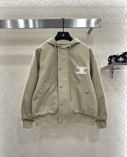 Guc 25fw all-match jacket
