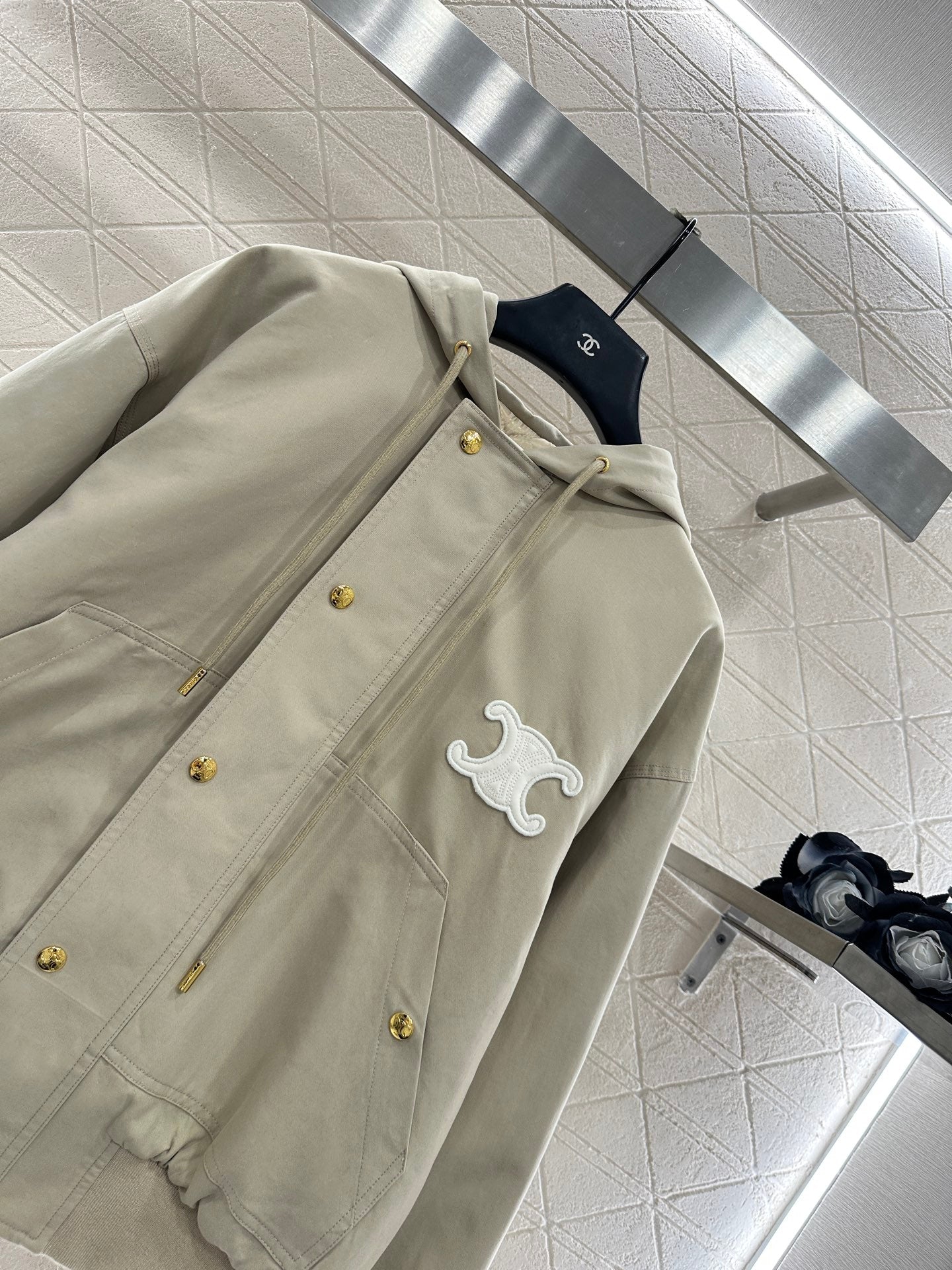 Guc 25fw all-match jacket