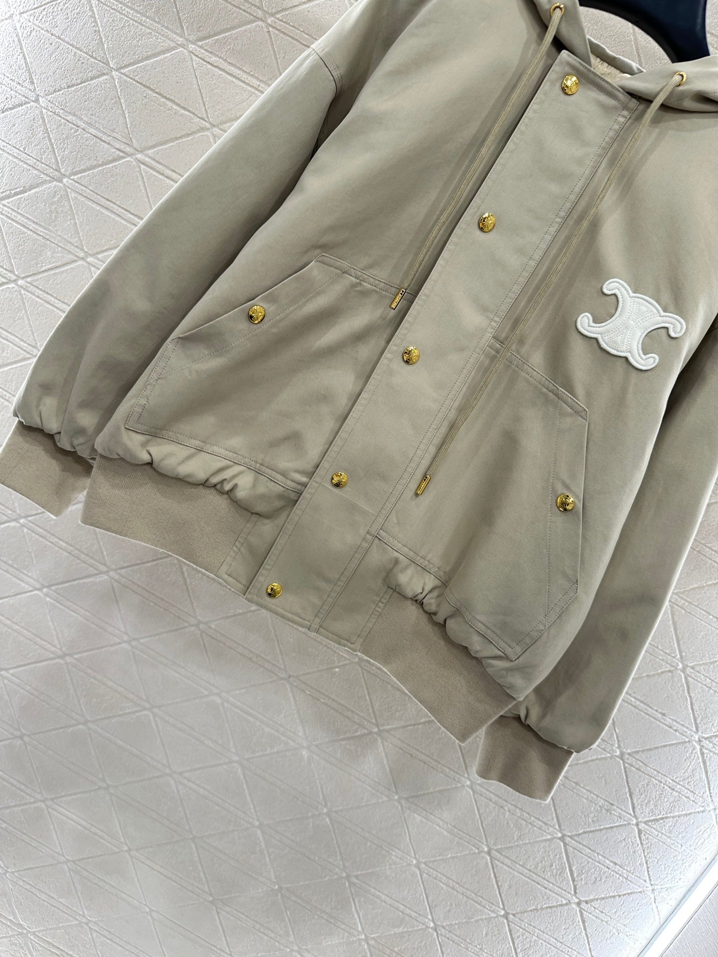 Guc 25fw all-match jacket